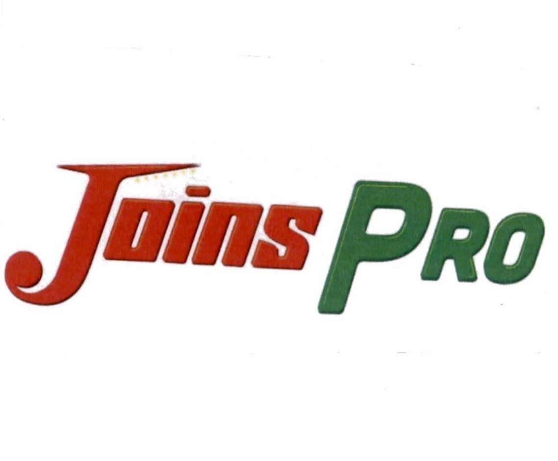 Nhãn hiệu Joins Pro  của Công ty cổ phần hàng tiêu dùng MASAN, số đơn 4-2023-11708