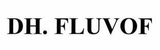 Nhãn hiệu DH. FLUVOF  của Công ty cổ phần dược Medipharco, số đơn 4-2023-11771