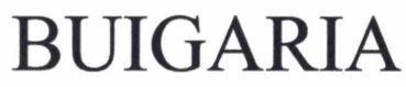 BUIGARIA 