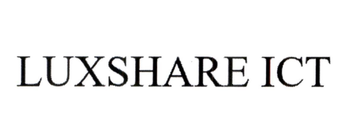 LUXSHARE ICT 