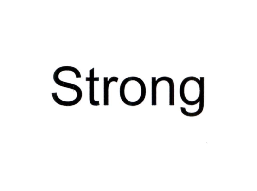 Nhãn hiệu Strong  của Công ty TNHH một thành viên thuốc lá Bắc Sơn, số đơn 4-2023-13094