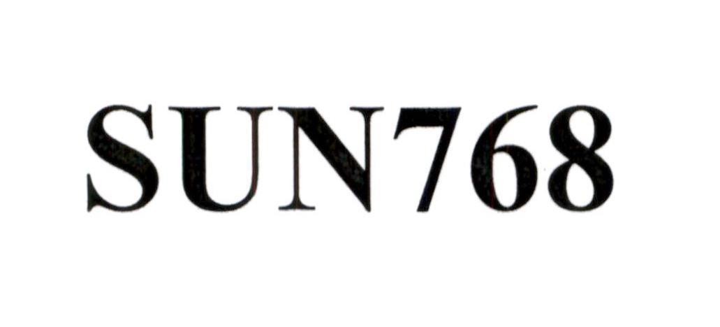 SUN768 