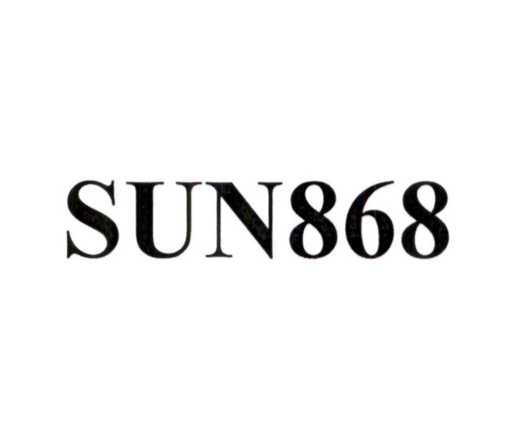 SUN868 
