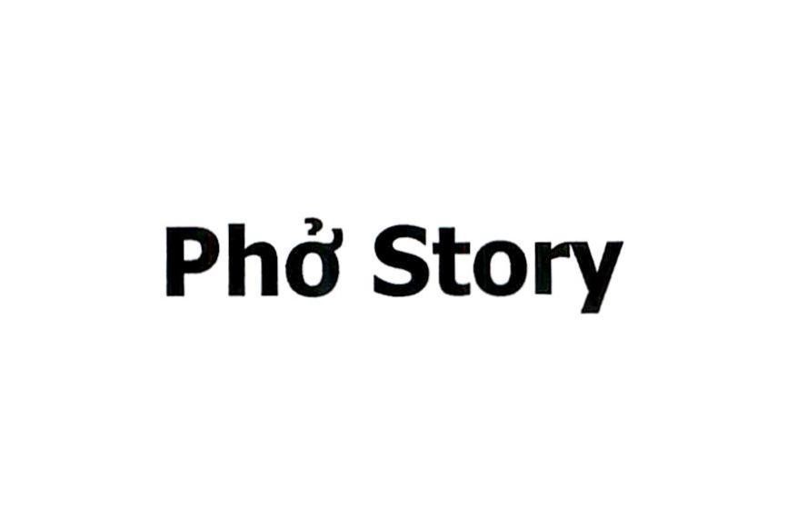 Nhãn hiệu Phở Story  của Công ty cổ phần hàng tiêu dùng MASAN, số đơn 4-2023-13994