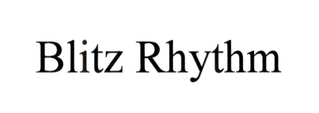 Nhãn hiệu Blitz Rhythm  của Lemon Inc., số đơn 4-2023-14477