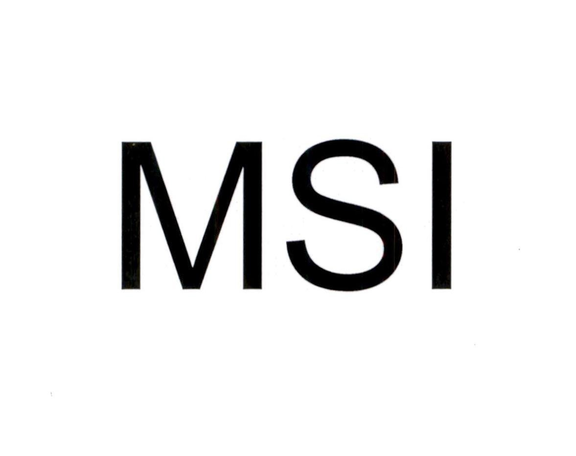Trademark MSI  of Riot Games, Inc., application No 4-2023-14820