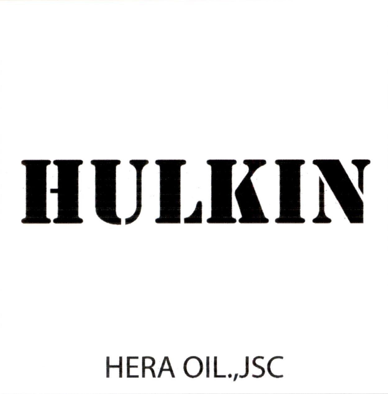 HULKIN HERA OIL.,JSC 