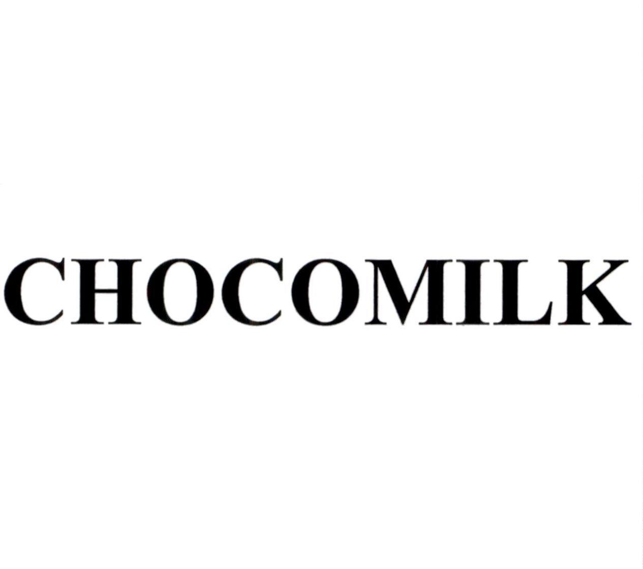 Nhãn hiệu CHOCOMILK  của Công ty cổ phần sản xuất và thương mại Thành Long, số đơn 4-2023-15274