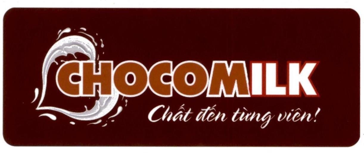 CHOCOMILK Chất đến từng viên! 