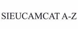 SIEUCAMCAT A-Z 