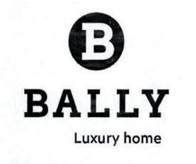 Nhãn hiệu B BALLY Luxury home  của Công ty cổ phần SMART BKG, số đơn 4-2023-16279