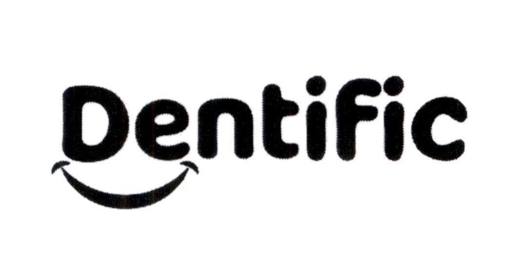 Nhãn hiệu DentiFic  của GoodSale Tech GuangZhou Co., Ltd., số đơn 4-2023-16437