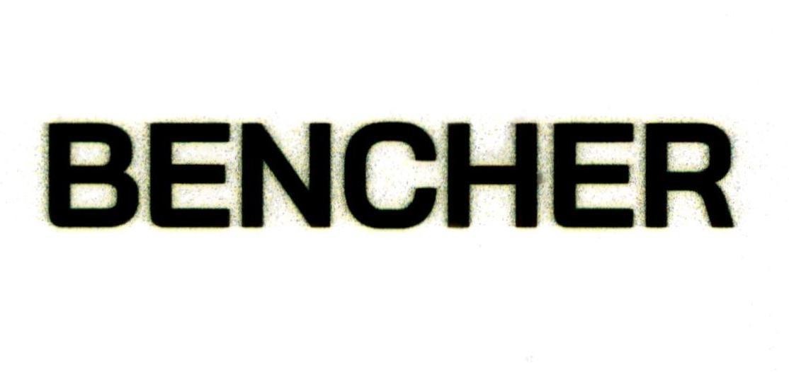 Nhãn hiệu BENCHER  của Công ty TNHH điện tử Việt Nhật, số đơn 4-2023-16489
