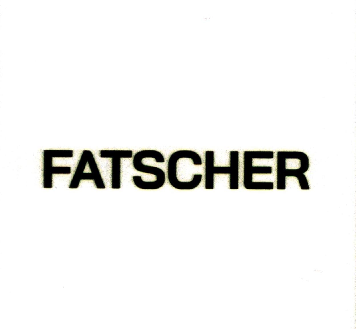 Nhãn hiệu FATSCHER  của Công ty TNHH điện tử Việt Nhật, số đơn 4-2023-16490