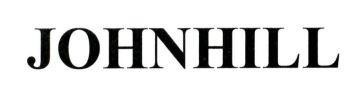 Nhãn hiệu JOHNHILL  của Công ty TNHH thương mại dịch vụ Golden Mountain, số đơn 4-2023-16732