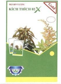 PHÂN BÓN VI LƯỢNG KÍCH THÍCH 02X GOLD 