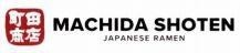 MACHIDA SHOTEN JAPANESE RAMEN [machi da sho ten: tiệm của thương nhân đến từ thị trấn những cánh đồng lúa mì] 