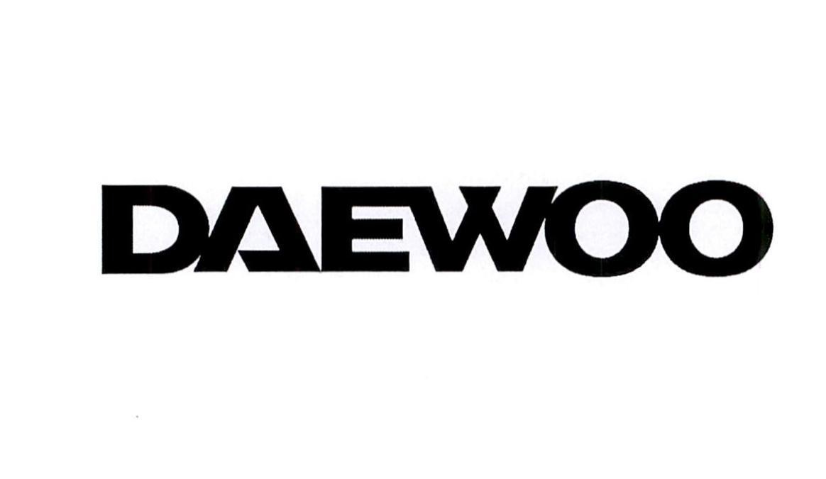 Nhãn hiệu DAEWOO  của Posco International Corporation, số đơn 4-2023-17215