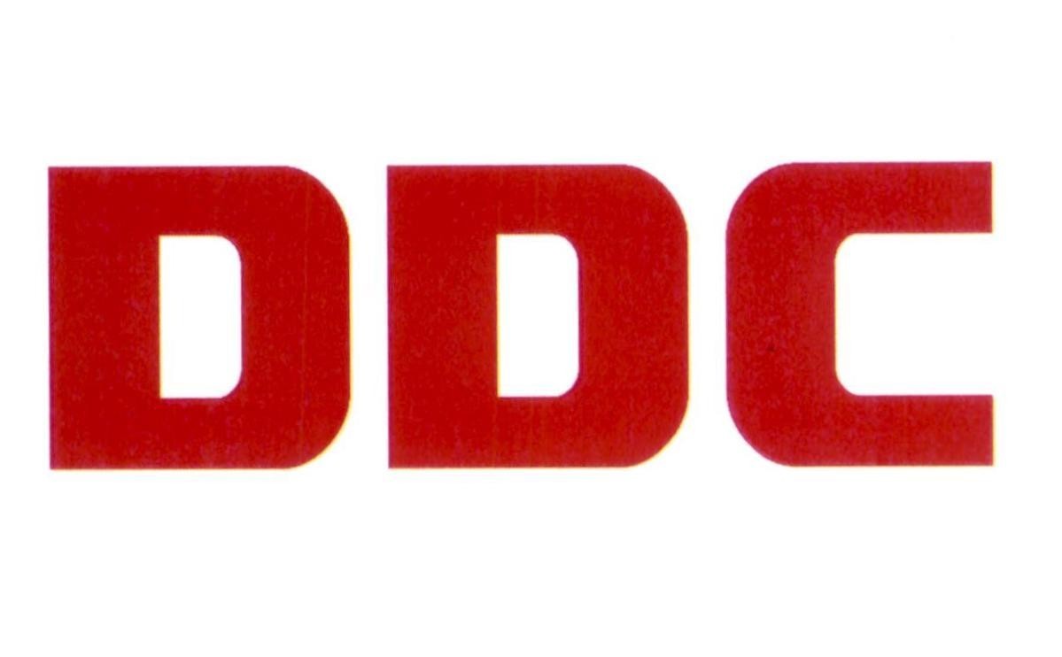 Nhãn hiệu DDC  của Công ty Cổ phần cơ khí xây dựng thương mại Đại Dũng, số đơn 4-2023-17247