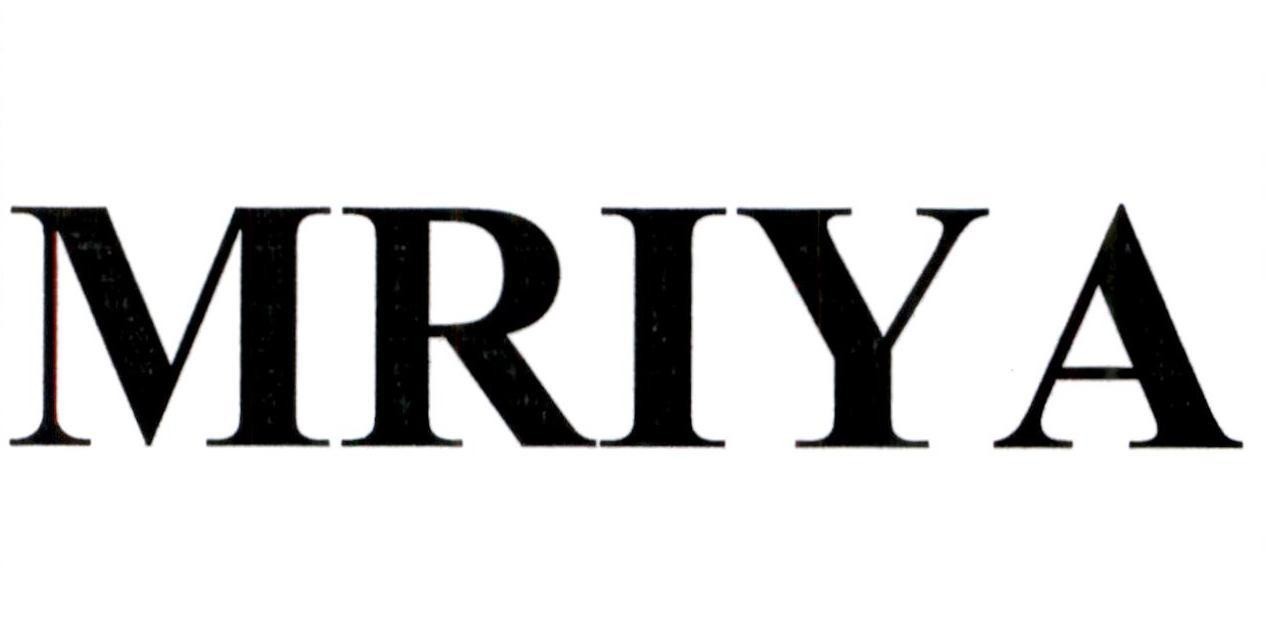 MRIYA 