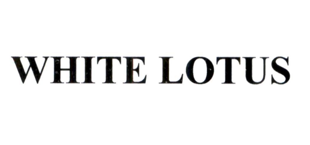 Nhãn hiệu WHITE LOTUS  của CÔNG TY CỔ PHẦN LOTUS ITC, số đơn 4-2023-17615
