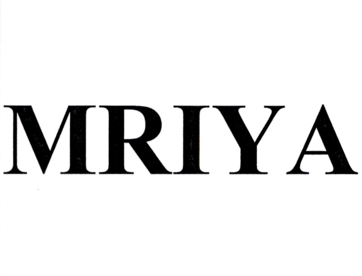 MRIYA 