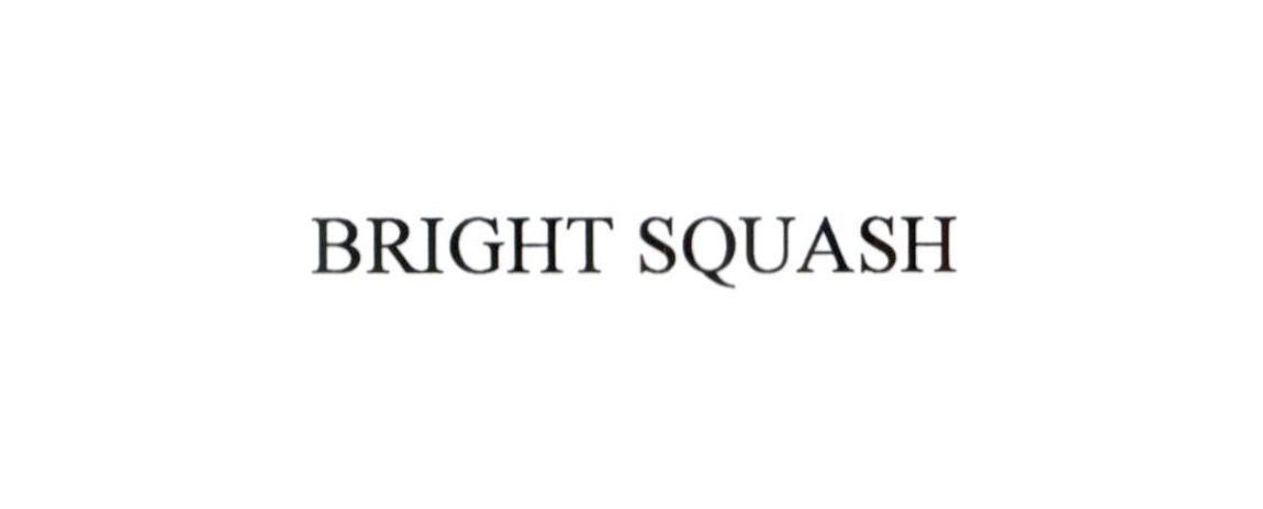 Nhãn hiệu BRIGHT SQUASH  của ALBION Co., Ltd., số đơn 4-2023-17694