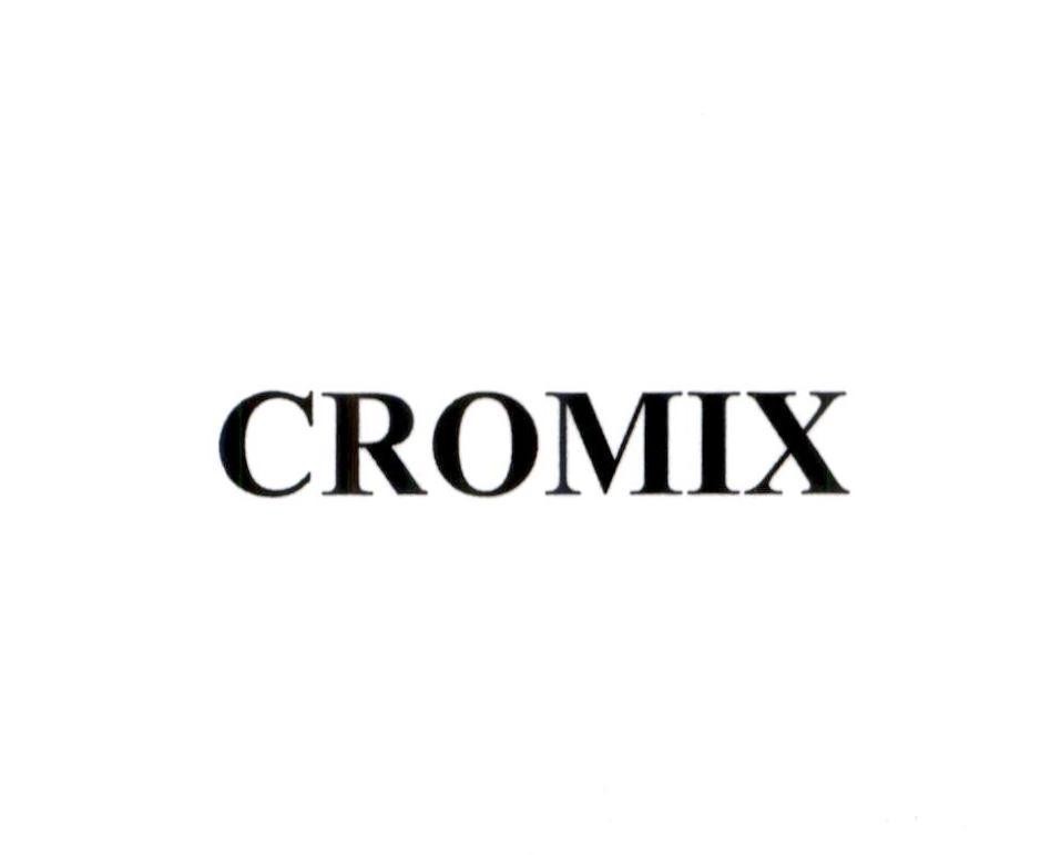 Nhãn hiệu CROMIX  của Công ty TNHH công nghệ DAHAGO, số đơn 4-2023-17834