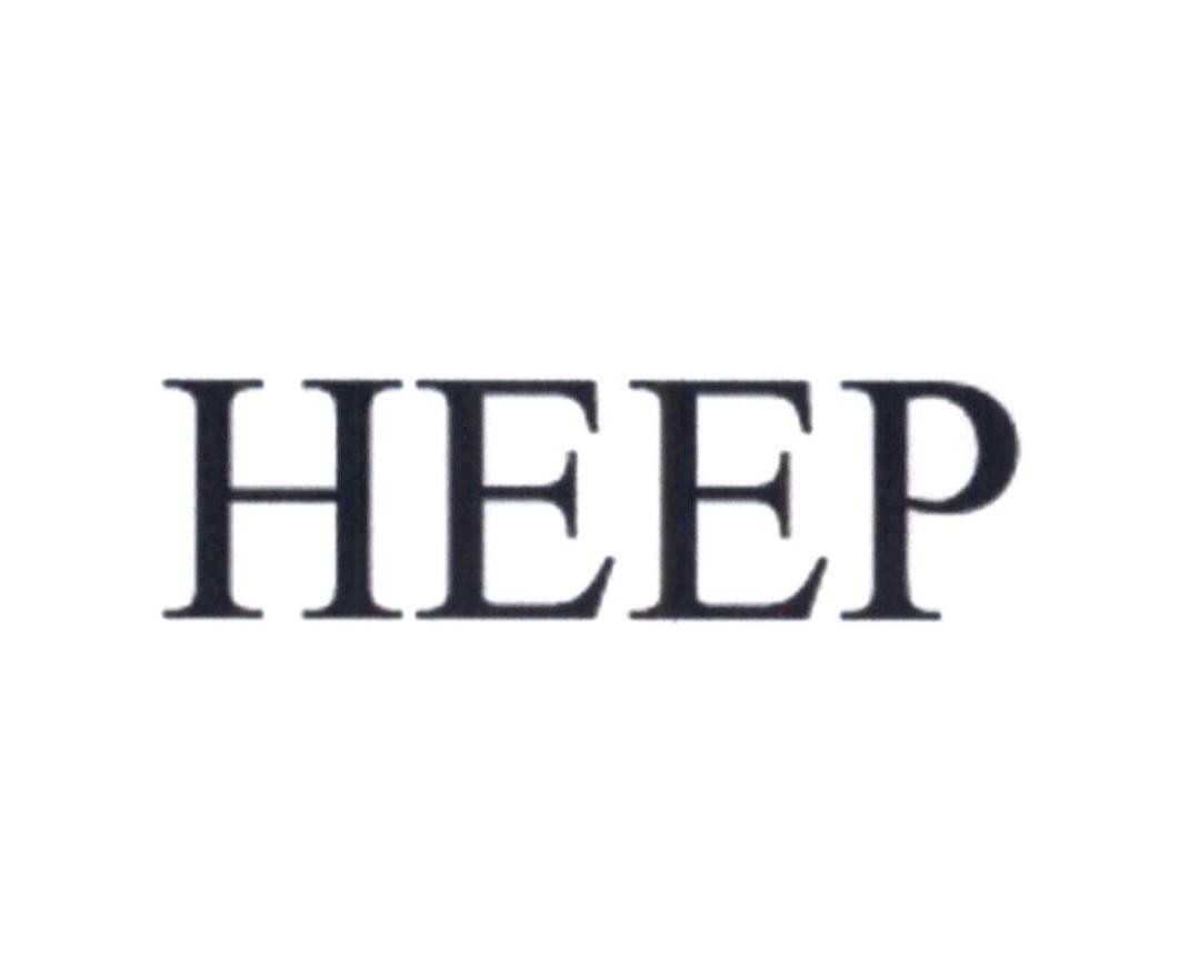 Trademark HEEP  of Công ty TNHH tập đoàn Organic Pharma, application No 4-2023-18561