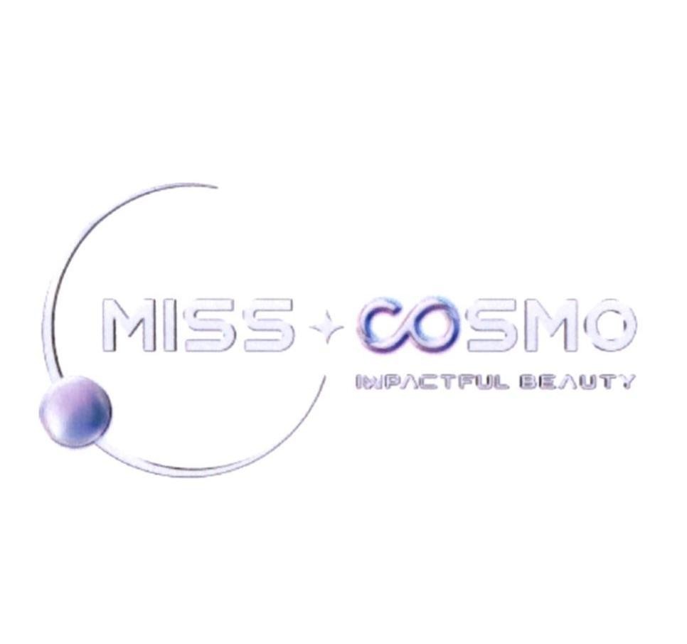 MISS COSMO IMPACTFUL BEAUTY 