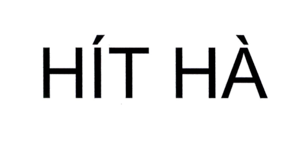 HÍT HÀ 