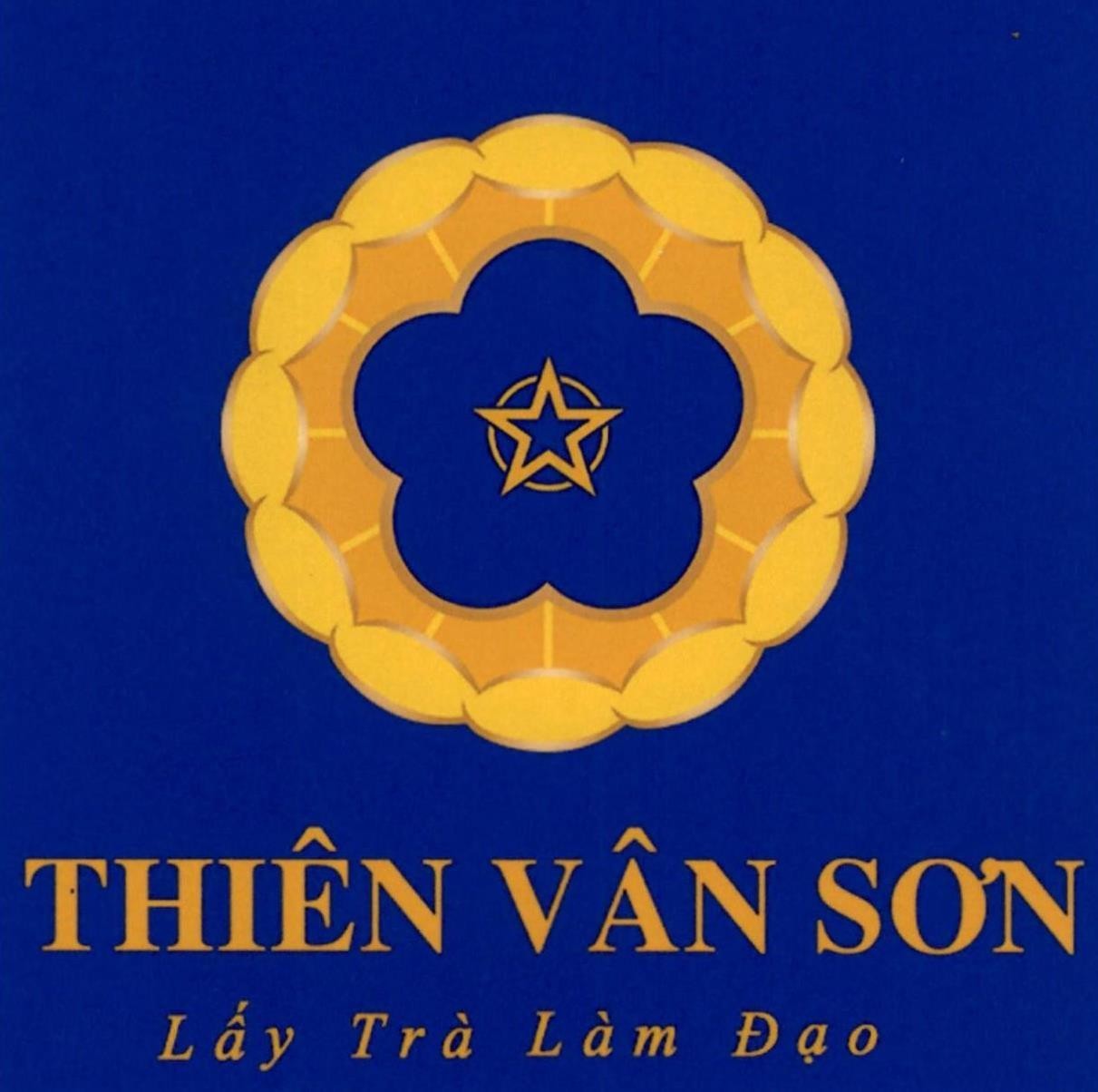 Công ty cổ phần Tập đoàn Thiên Vân Sơn的THIÊN VÂN SƠN Lấy Trà Làm Đạo 品牌, 申请号 4-2023-20111