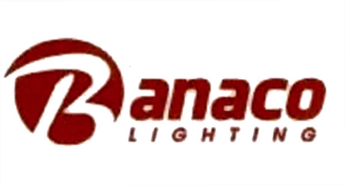 Nhãn hiệu Banaco LIGHTING  của Công ty TNHH một thành viên thương mại Gia Tiến Thành, số đơn 4-2023-20288