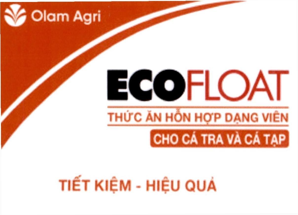 Olam Agri ECOFLOAT THỨC ĂN HỖN HỢP DẠNG VIÊN CHO CÁ TRA VÀ CÁ TẠP TIẾT KIỆM - HIỆU QUẢ 