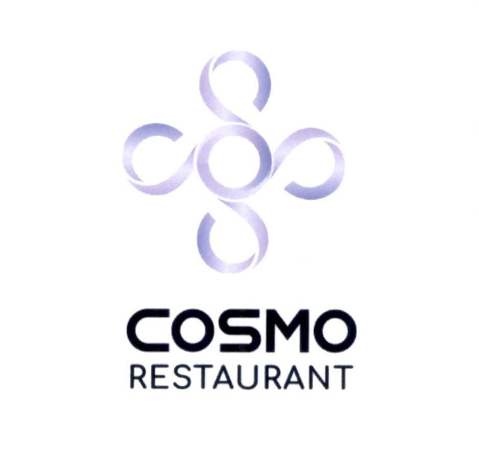 Nhãn hiệu COSMO RESTAURANT  của Công ty cổ phần Hoàn Vũ Sài Gòn, số đơn 4-2023-21203