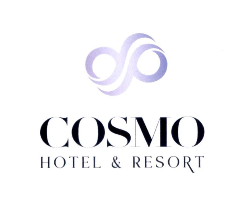 Nhãn hiệu COSMO HOTEL & RESORT  của Công ty cổ phần Hoàn Vũ Sài Gòn, số đơn 4-2023-21205