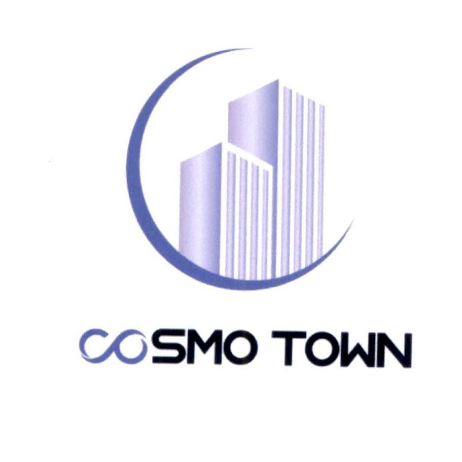 Nhãn hiệu COSMO TOWN  của Công ty cổ phần Hoàn Vũ Sài Gòn, số đơn 4-2023-21208