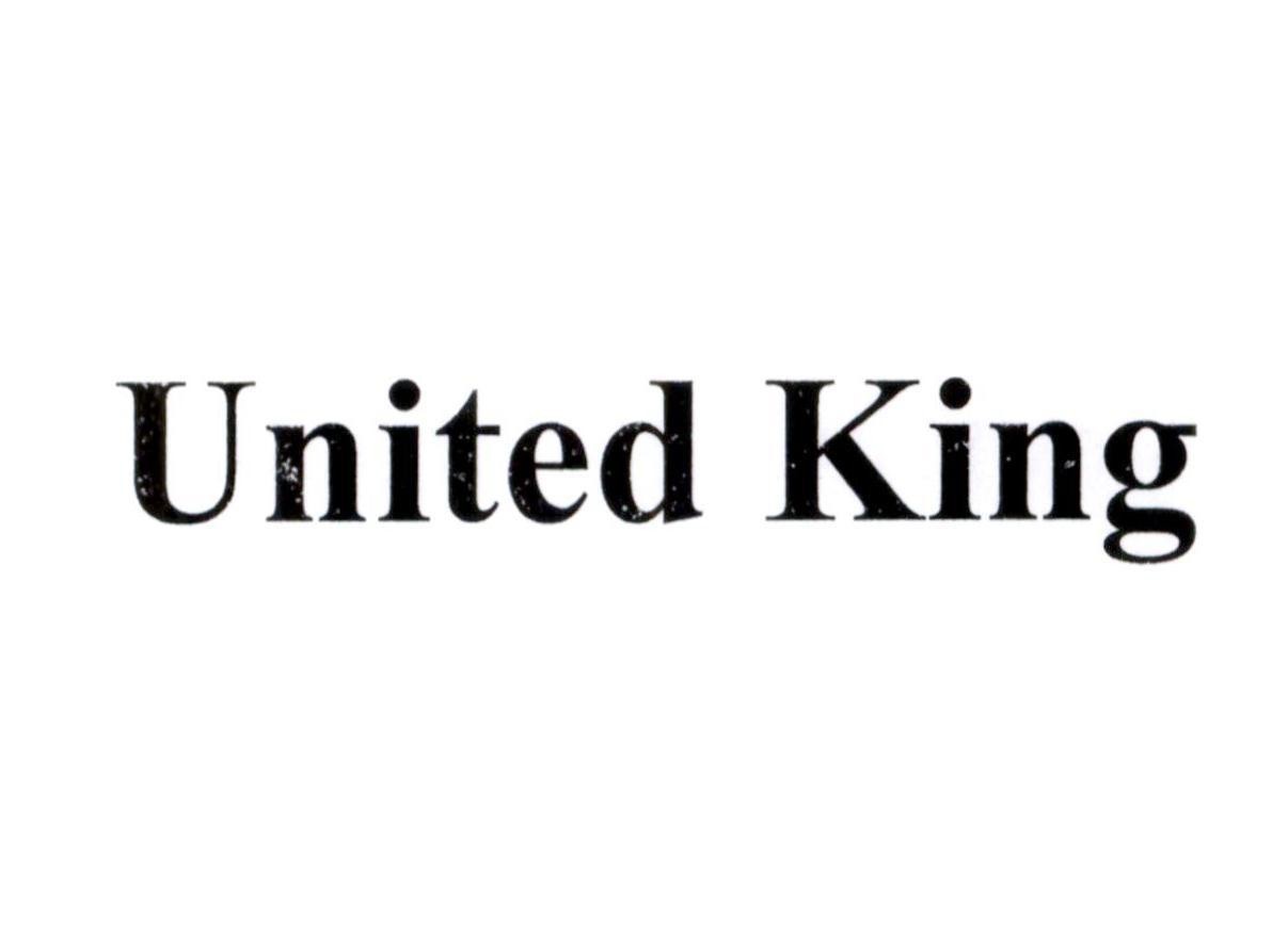 Nhãn hiệu United King  của Công ty TNHH thương mại dịch vụ Golden Mountain, số đơn 4-2023-22323