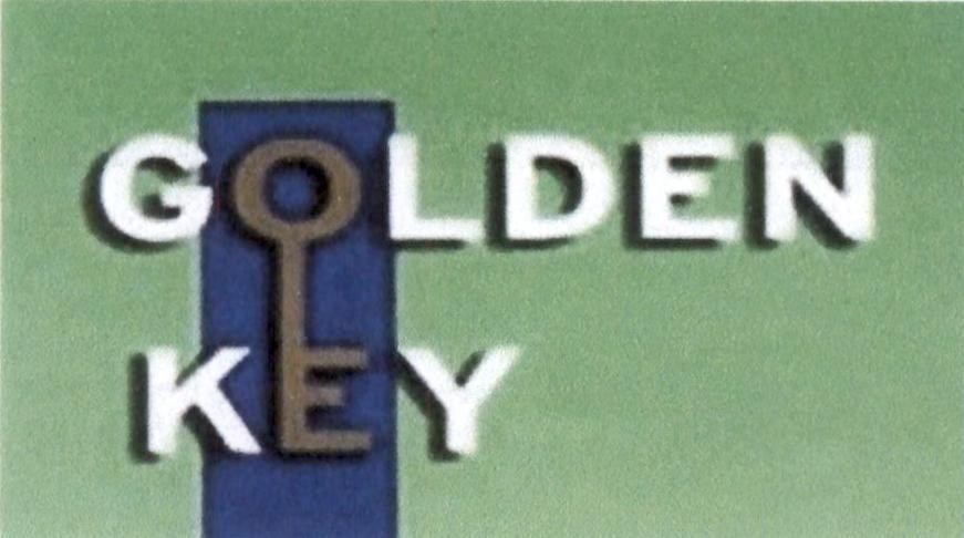 GOLDEN KEY 