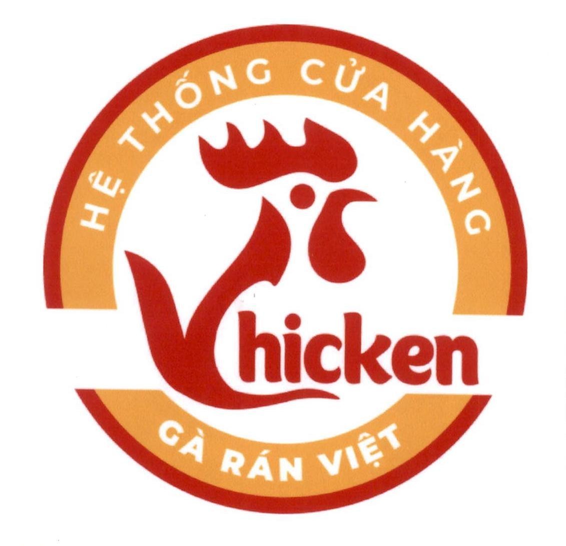 HỆ THỐNG CỬA HÀNG GÀ RÁN VIỆT VChicken 