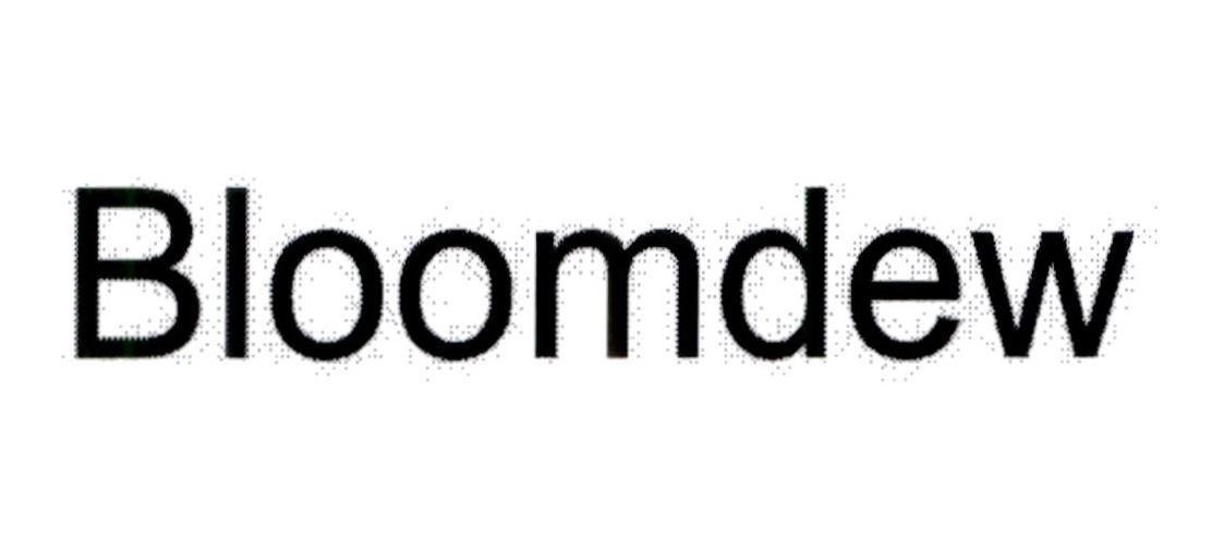 Bloomdew 
