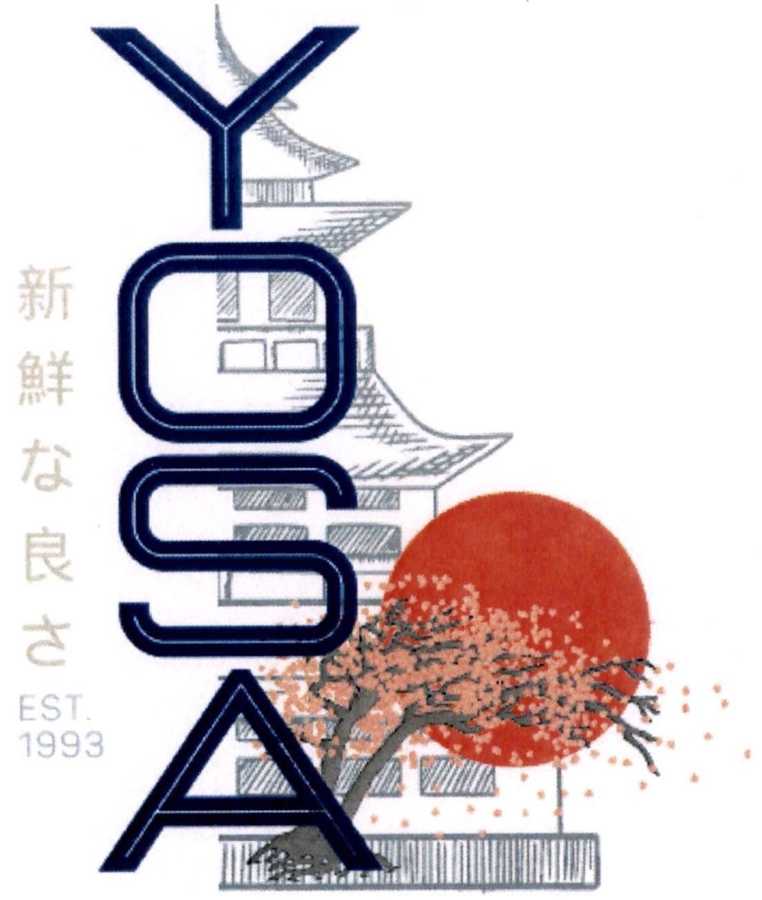 YOSA EST. 1993 [shin sen'na yosa: lòng tốt mới] 