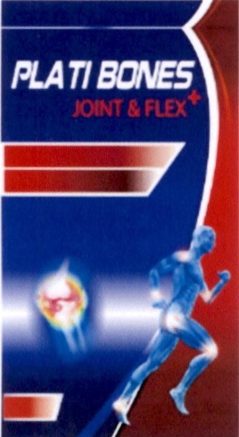 PLATI BONES JOINT & FLEX+ 