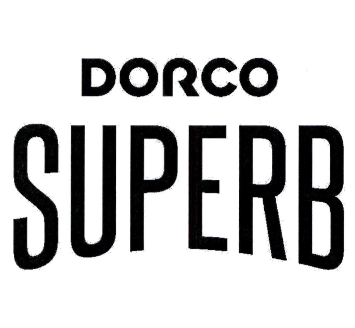 DORCO SUPERB 