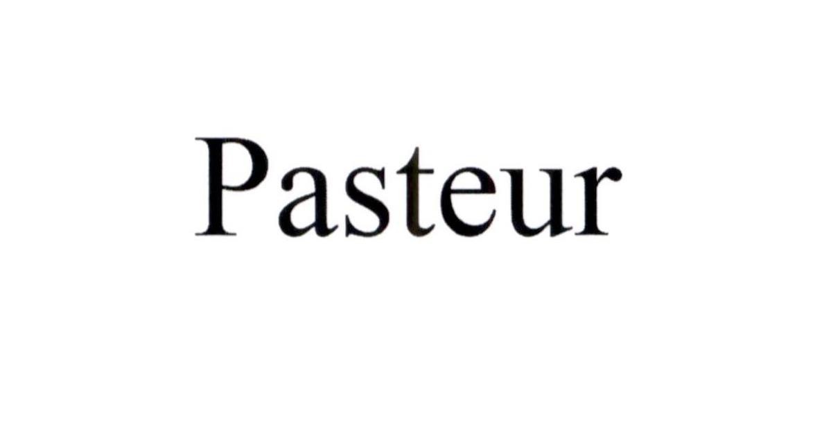 Pasteur 