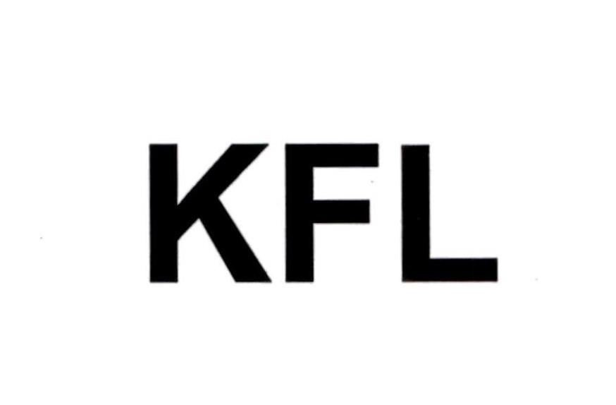 Trademark KFL  of Công ty TNHH xuất nhập khẩu & thương mại THH, application No 4-2023-24317