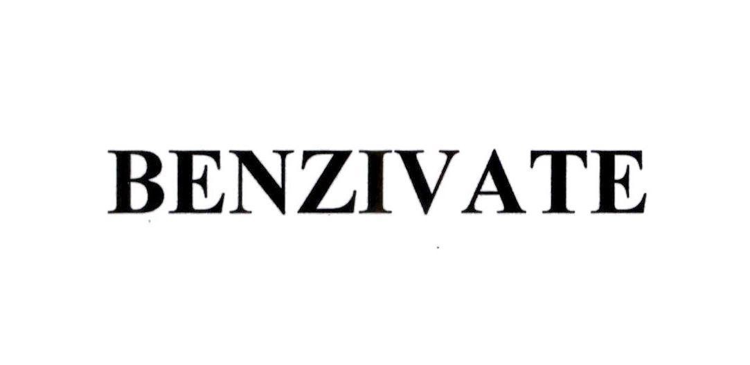 Nhãn hiệu BENZIVATE  của Công ty TNHH công nghệ DAHAGO, số đơn 4-2023-24851