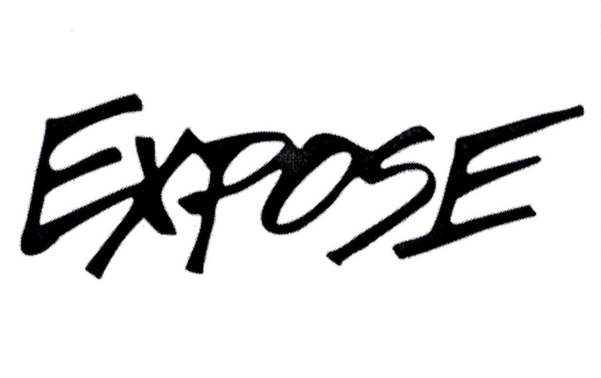 Trademark EXPOSE  of GU ZHAO, application No 4-2023-25050