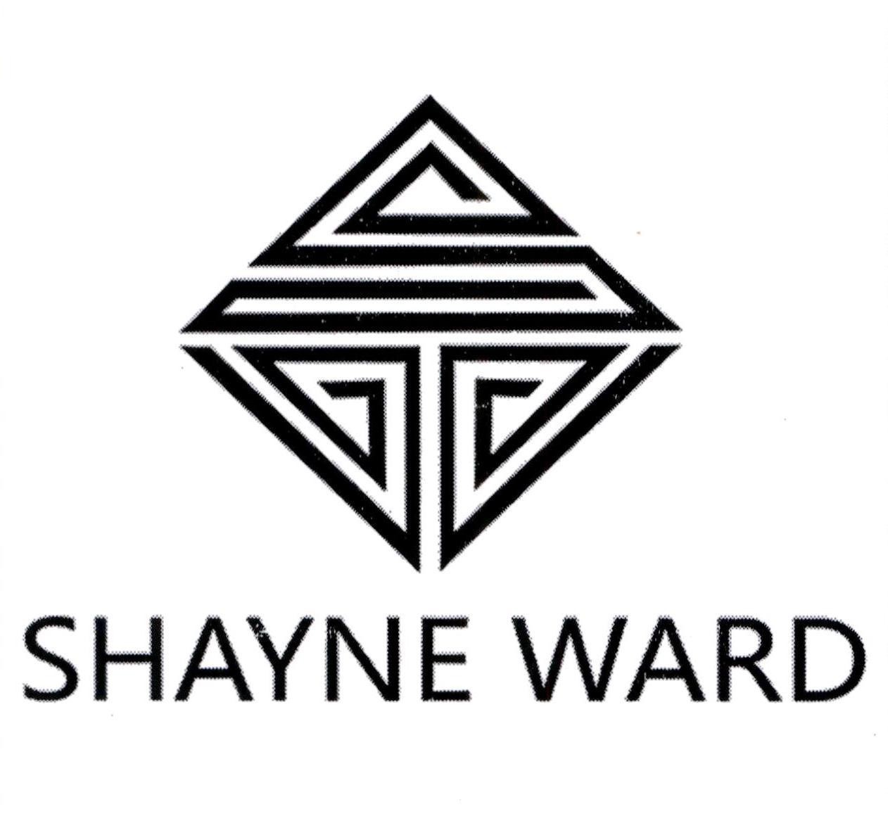 Trademark SHAYNE WARD  of GU ZHAO, application No 4-2023-25069
