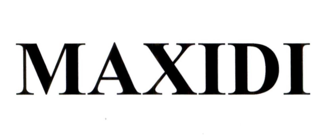 Nhãn hiệu MAXIDI  của HARD DISCOUNT SG PTE. LTD., số đơn 4-2023-25417
